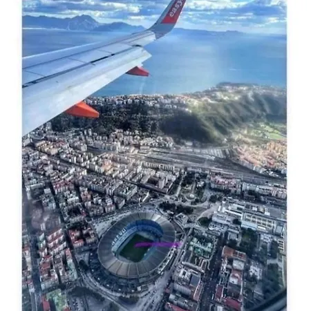 Luna Vomerese Διαμέρισμα Νάπολη