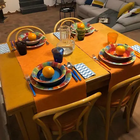 Apartment Luna Vomerese Naples