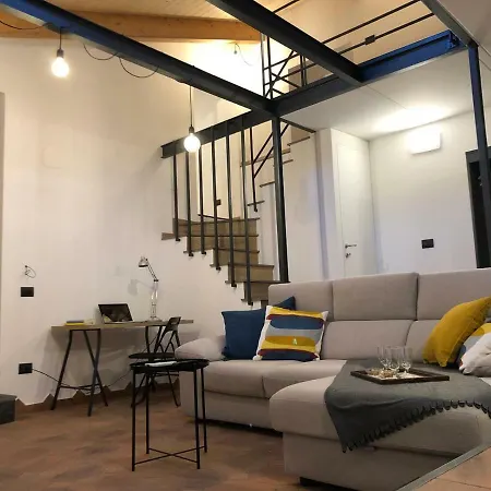 Apartment Luna Vomerese