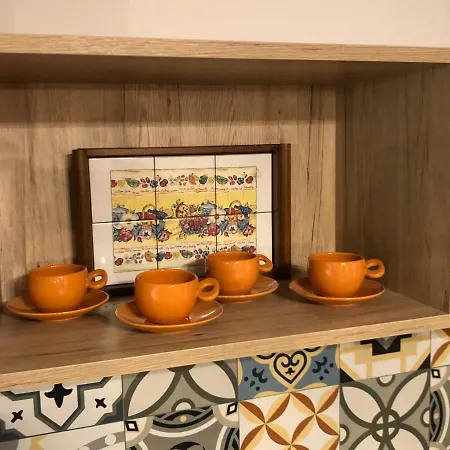 Apartment Luna Vomerese
